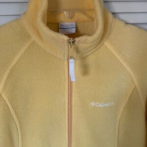 Fall jacket time. Nothing like Columbia to cover you.